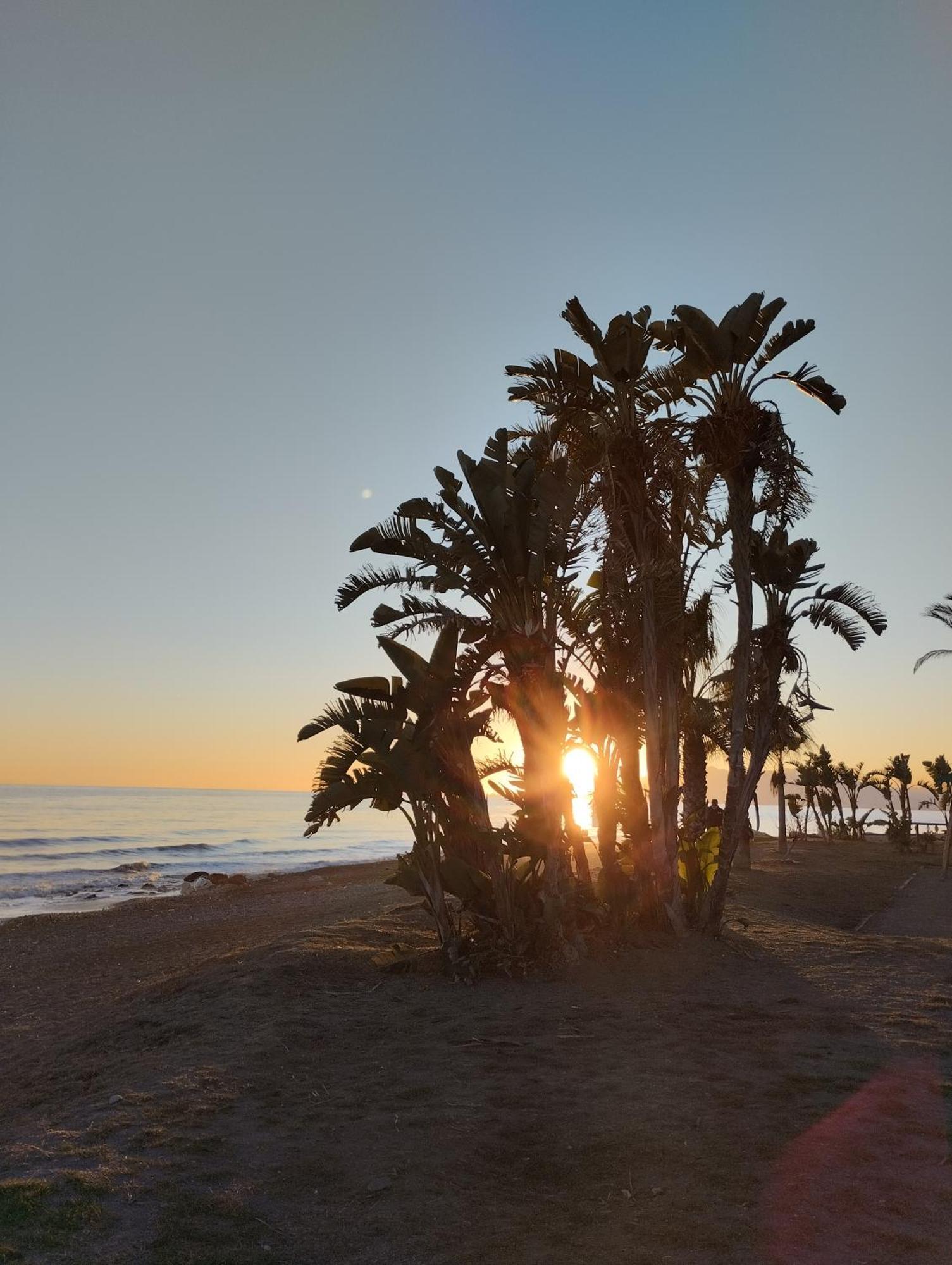 Villa Jade Beach La Cala Del Moral Zewnętrze zdjęcie